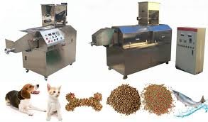 Pet Food Machinery